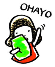 inuco05 (Japanese Romanized version) sticker #1665265