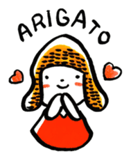 inuco05 (Japanese Romanized version) sticker #1665273