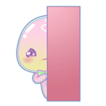 Jinzee, the pretty & cute jellyfish sticker #1665373