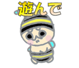 Hachita sticker #1665443