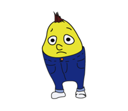 Pantsuy Baberu & Matton Family sticker #1665665