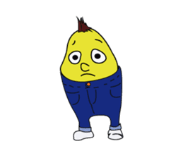 Pantsuy Baberu & Matton Family sticker #1665665