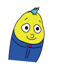 Pantsuy Baberu & Matton Family sticker #1665666