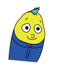 Pantsuy Baberu & Matton Family sticker #1665666