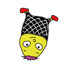 Pantsuy Baberu & Matton Family sticker #1665668