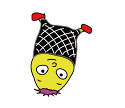 Pantsuy Baberu & Matton Family sticker #1665668