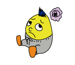 Pantsuy Baberu & Matton Family sticker #1665669