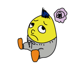 Pantsuy Baberu & Matton Family sticker #1665669