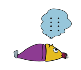 Pantsuy Baberu & Matton Family sticker #1665670