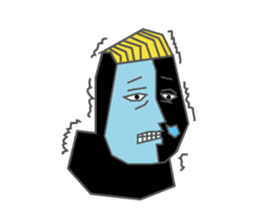 Pantsuy Baberu & Matton Family sticker #1665686