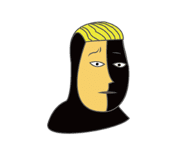 Pantsuy Baberu & Matton Family sticker #1665687