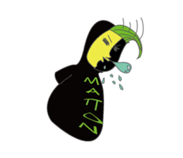 Pantsuy Baberu & Matton Family sticker #1665689