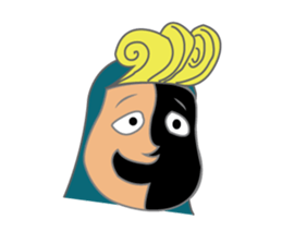 Pantsuy Baberu & Matton Family sticker #1665693