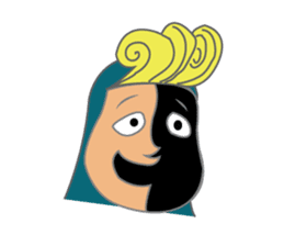 Pantsuy Baberu & Matton Family sticker #1665693