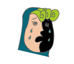 Pantsuy Baberu & Matton Family sticker #1665694