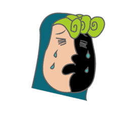 Pantsuy Baberu & Matton Family sticker #1665694