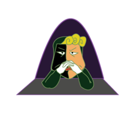 Pantsuy Baberu & Matton Family sticker #1665698