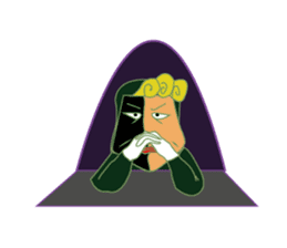 Pantsuy Baberu & Matton Family sticker #1665698