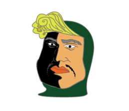 Pantsuy Baberu & Matton Family sticker #1665700