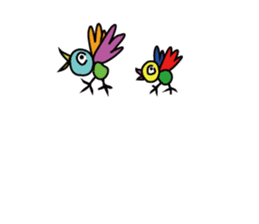 Pantsuy Baberu & Matton Family sticker #1665704