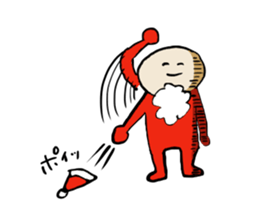 I spend alone this Christmas sticker #1665709