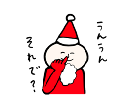 I spend alone this Christmas sticker #1665716