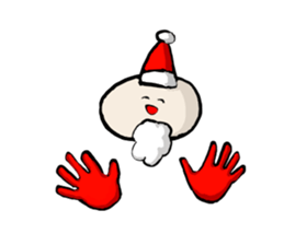 I spend alone this Christmas sticker #1665719