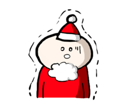 I spend alone this Christmas sticker #1665726