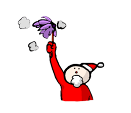 I spend alone this Christmas sticker #1665736