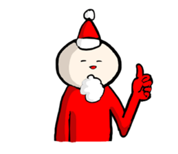 I spend alone this Christmas sticker #1665739