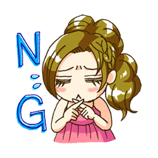 Hey, let's play together sticker #1665746