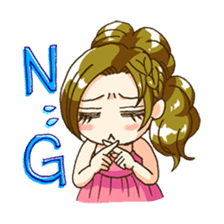 Hey, let's play together sticker #1665746