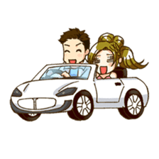 Hey, let's play together sticker #1665757