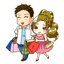 Hey, let's play together sticker #1665759