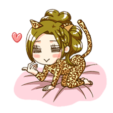 Hey, let's play together sticker #1665763