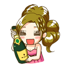 Hey, let's play together sticker #1665775