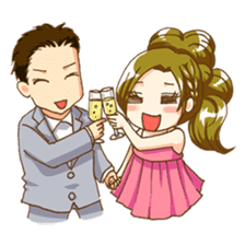 Hey, let's play together sticker #1665776