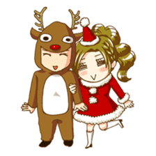 Hey, let's play together sticker #1665783