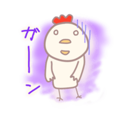 Kawaii  Mimi&Koke-ko&Usako sticker #1665872