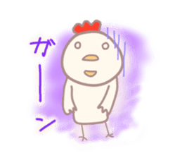 Kawaii  Mimi&Koke-ko&Usako sticker #1665872