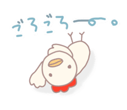 Kawaii  Mimi&Koke-ko&Usako sticker #1665875