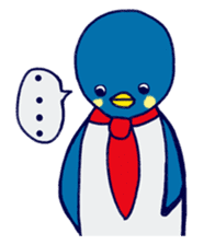 Penguin Penta & Friends (English) sticker #1666009