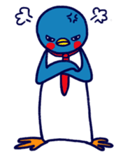 Penguin Penta & Friends (English) sticker #1666012