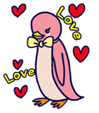 Penguin Penta & Friends (English) sticker #1666013