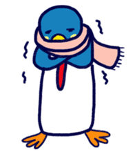 Penguin Penta & Friends (English) sticker #1666018