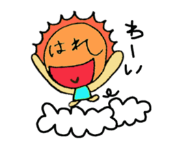 human character sticker sticker #1666055