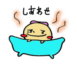 human character sticker sticker #1666060