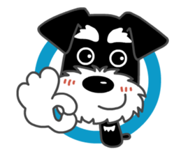 B&S Schnauzer BASS vol2 sticker #1666145