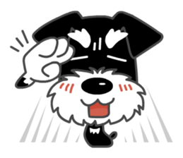 B&S Schnauzer BASS vol2 sticker #1666148