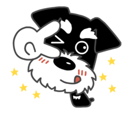 B&S Schnauzer BASS vol2 sticker #1666149